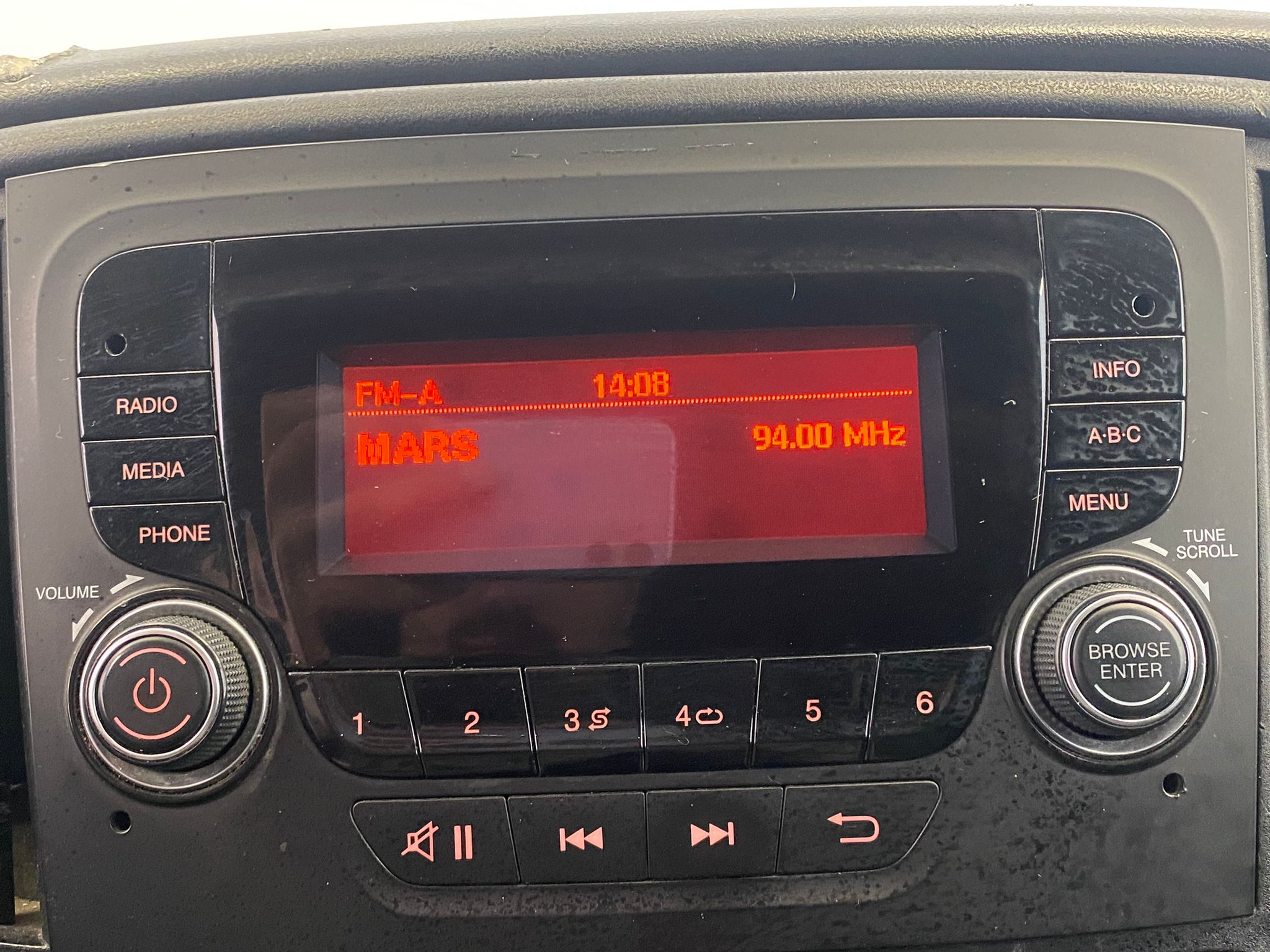 FIAT DOBLO 6
